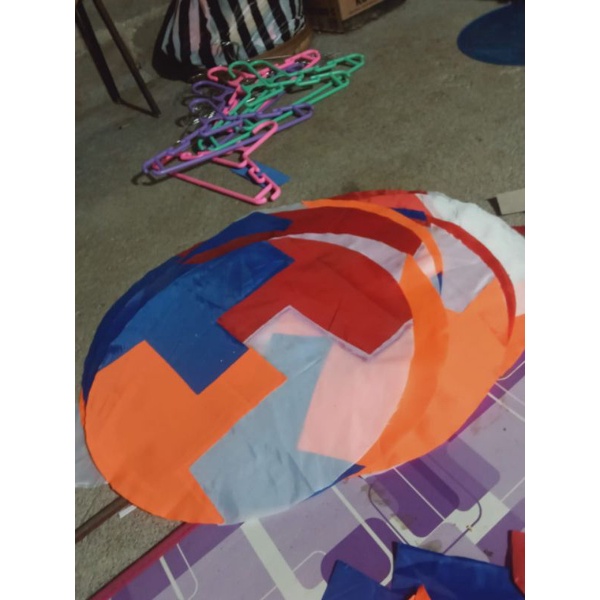 Sampul Layangan Naga dm 40 cm