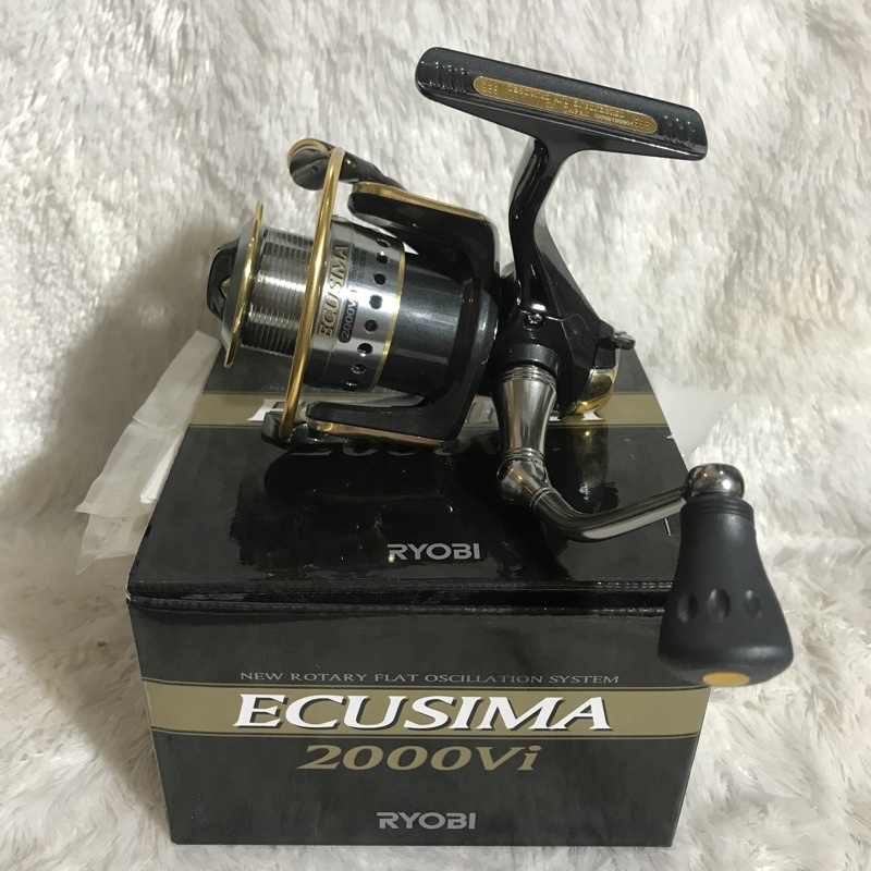 Reel Ryobi Ecusima Vi 2000 murah