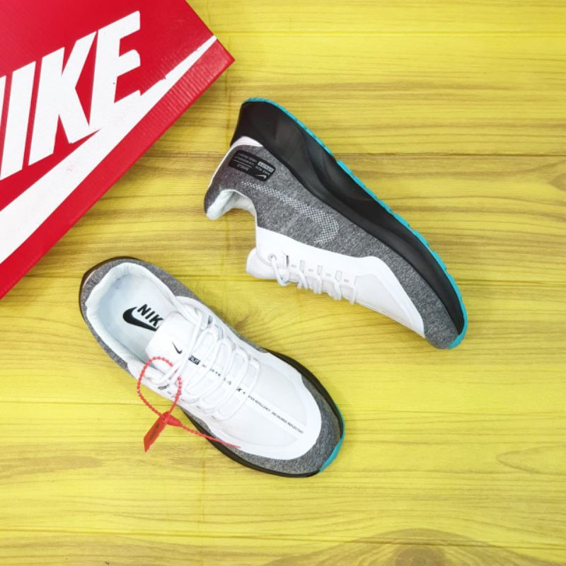 SEPATU SNEAKERS SPORT RUNNING PRIA NIKE ZOOM PEGASUS 35 SHIELD RUN SIZE 39-44
