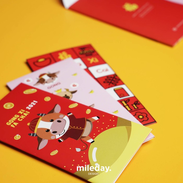 

Menyurat-Surat- Angpao Imlek Panjang / Angpao Cny - 2 -Surat-Menyurat.