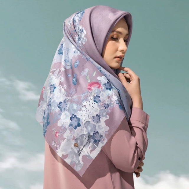 Ramsi scarf by hl premium scarf