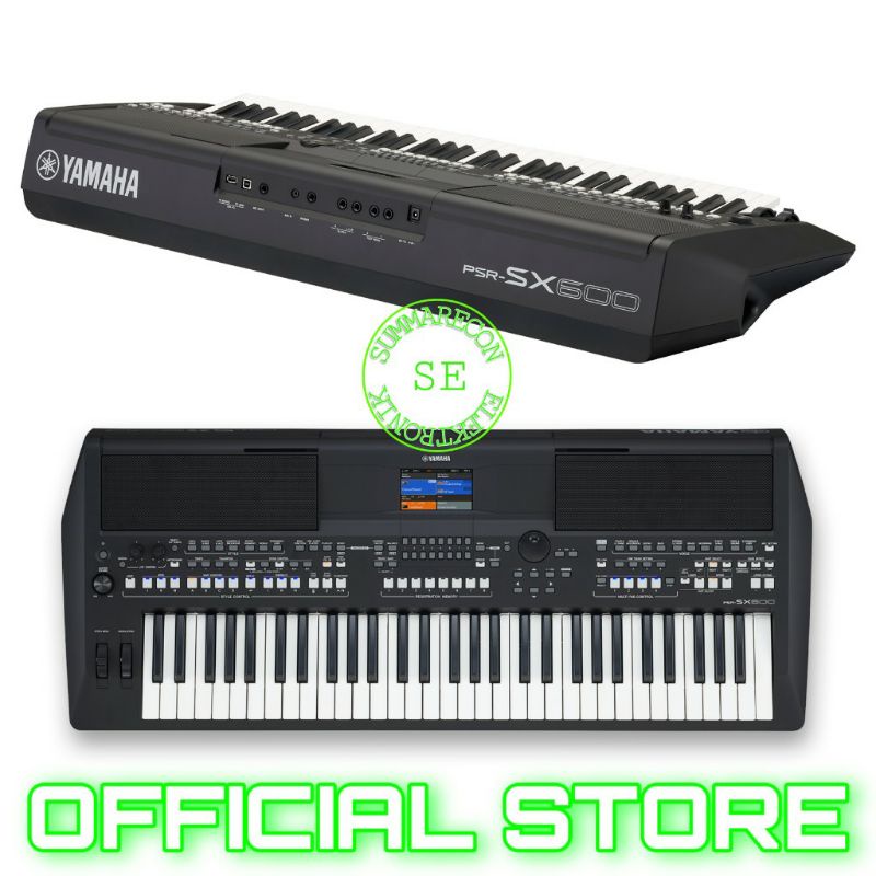 keyboard yamaha original keyboard yamaha psr sx600