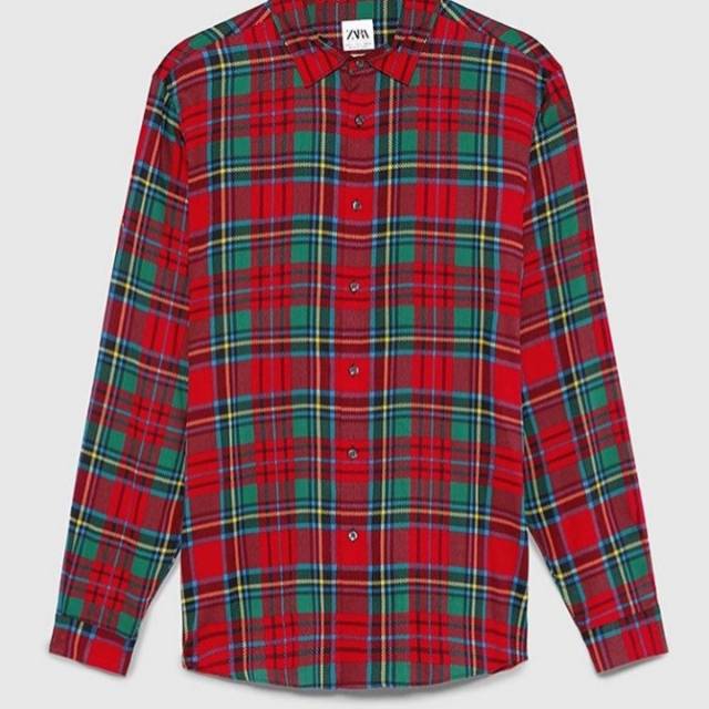 Kemeja ZARA Original