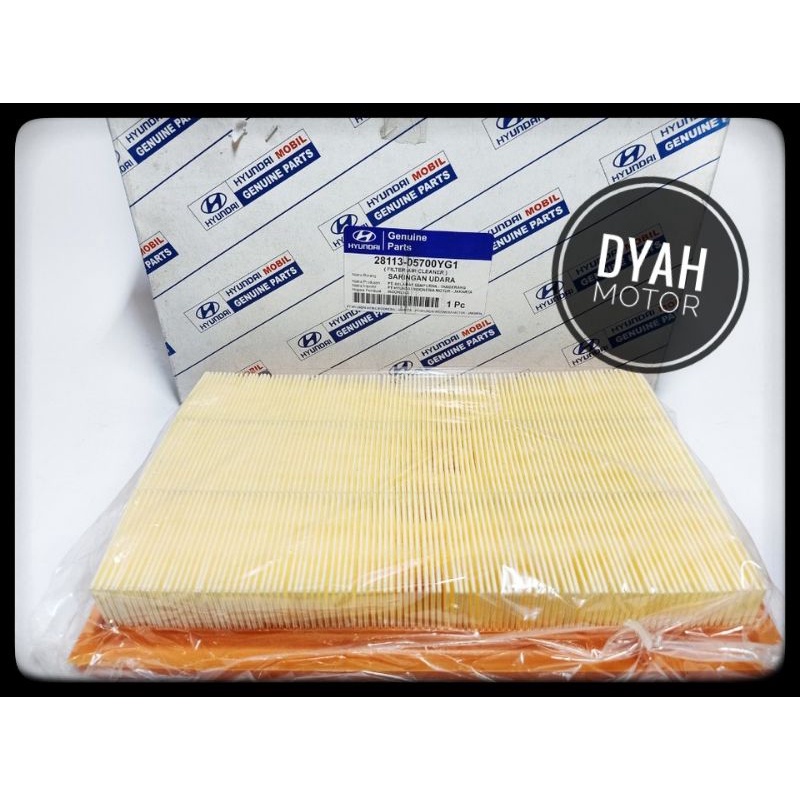 Filter Udara Hyundai ATOZ 1100cc ORISINIL Saringan Udara Atoz