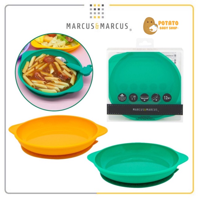 Marcus and Marcus Suction Plate