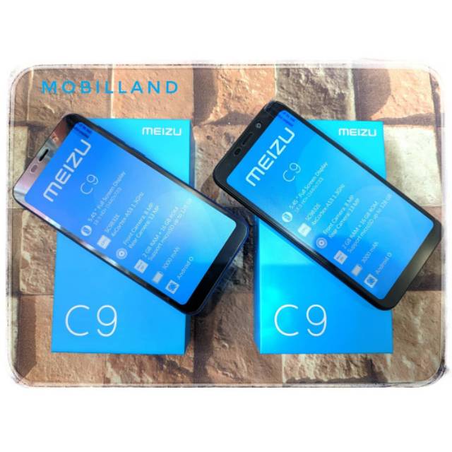 Meizu C9 2/16