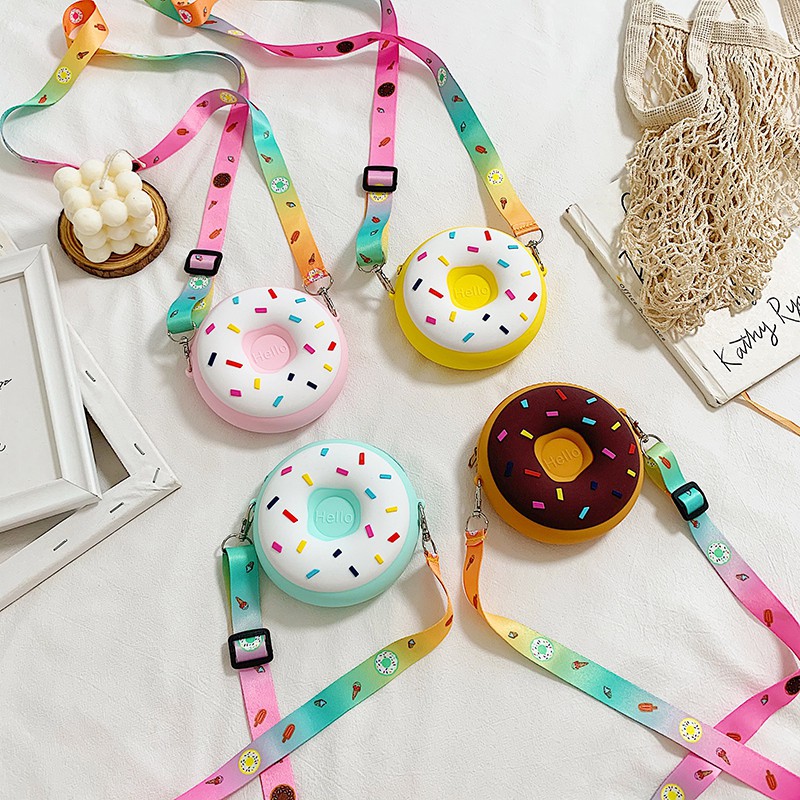TAS  FASHION SELEMPANG 3821 ANAK DONAT