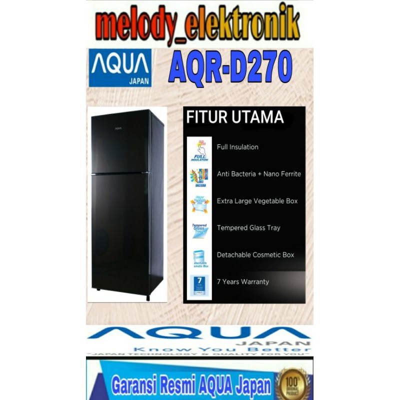 AQR-D270