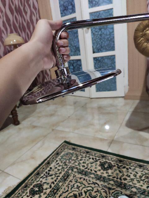 Wall Shower Besar 10 - Shower Tembok - Shower Tanam Marchesa Ws-6003