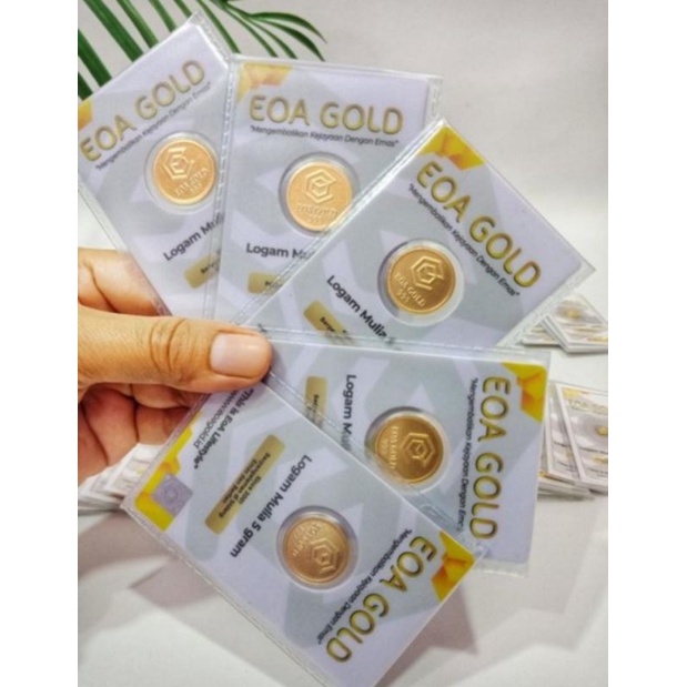 EOA GOLD 5gr