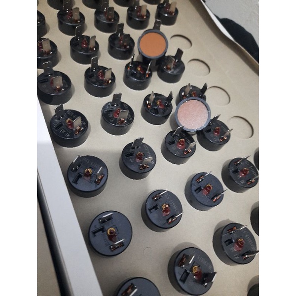 OVERLOAD AC 1PK KLIXON SOKET 2