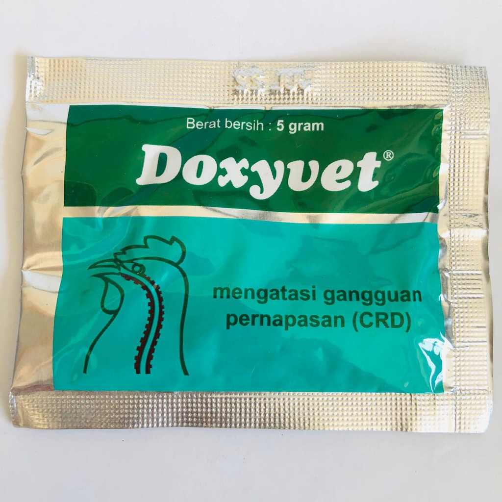 Obat Ayam Doxyvet