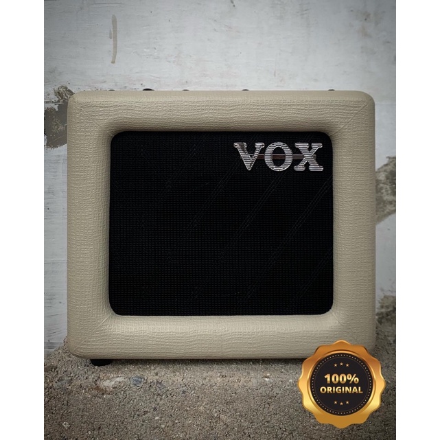 VOX MINI3 G2 GITAR AMP/AMPLIFIER