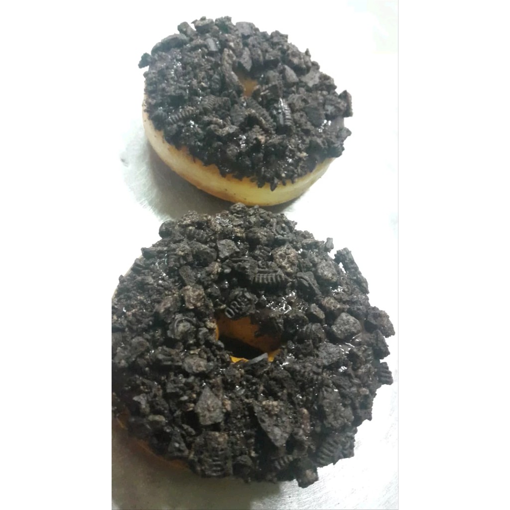 

Donat Oreo Frosting