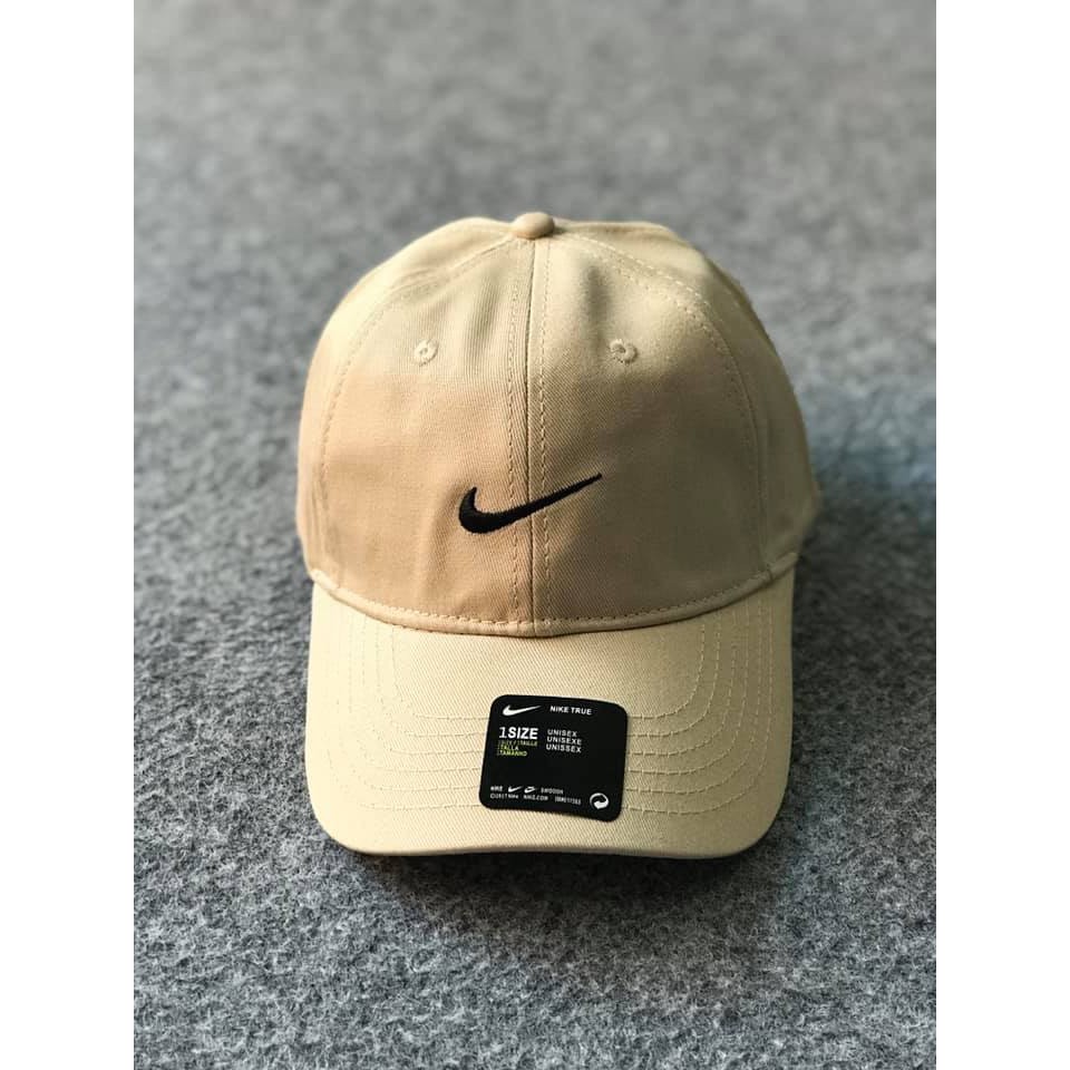 Topi Baseball Nike Vintage Nude G-560