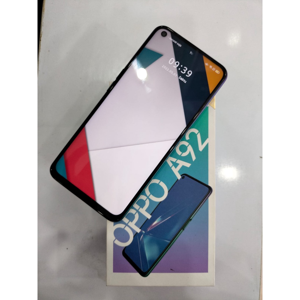 OPPO A92 6/128GB SECOND MULUS