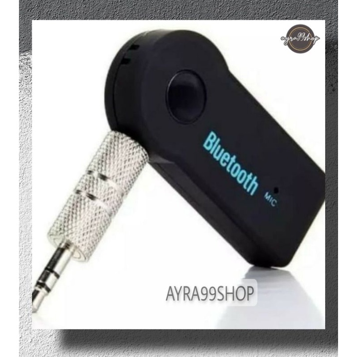 Car Bluetooth To Speaker BT CK05 Jack Audio Music