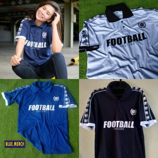 Kaos casual football culture