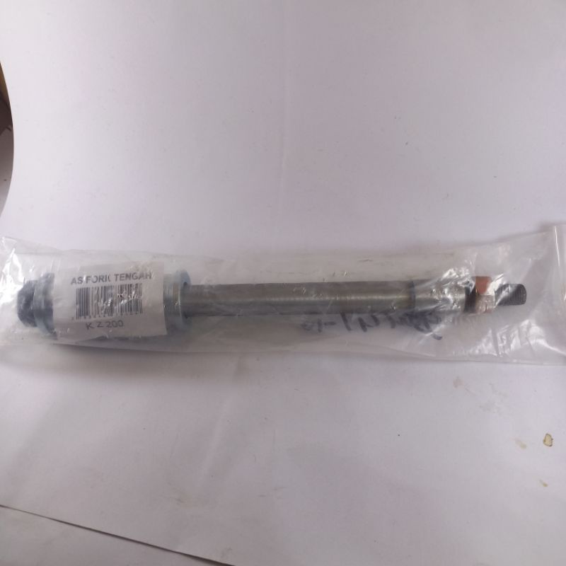 AS FORK TENGAH / BOS ARM / BOS CAPIT URANG / BUSHING SWING ARM KZ200 BINTER MERZY MERCI KAWASAKI
