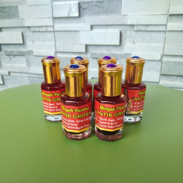 Jual Minyak Keris Pusaka Dan Lainya Indonesia Shopee Indonesia