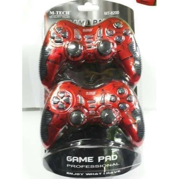 Joystick / Gamepad Double Turbo Usb / Joystick / Stic Pc Double Usb 
Berkualitas Terbaik