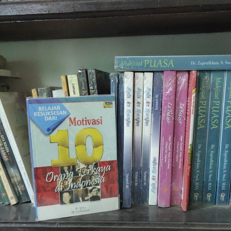 

10 orang terkaya di Indonesia