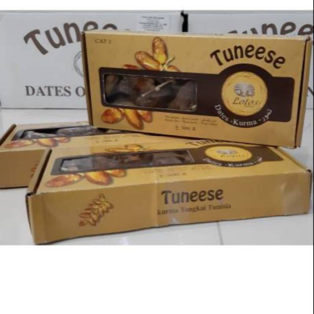 

Kurma Tuneese Tangkai 500g