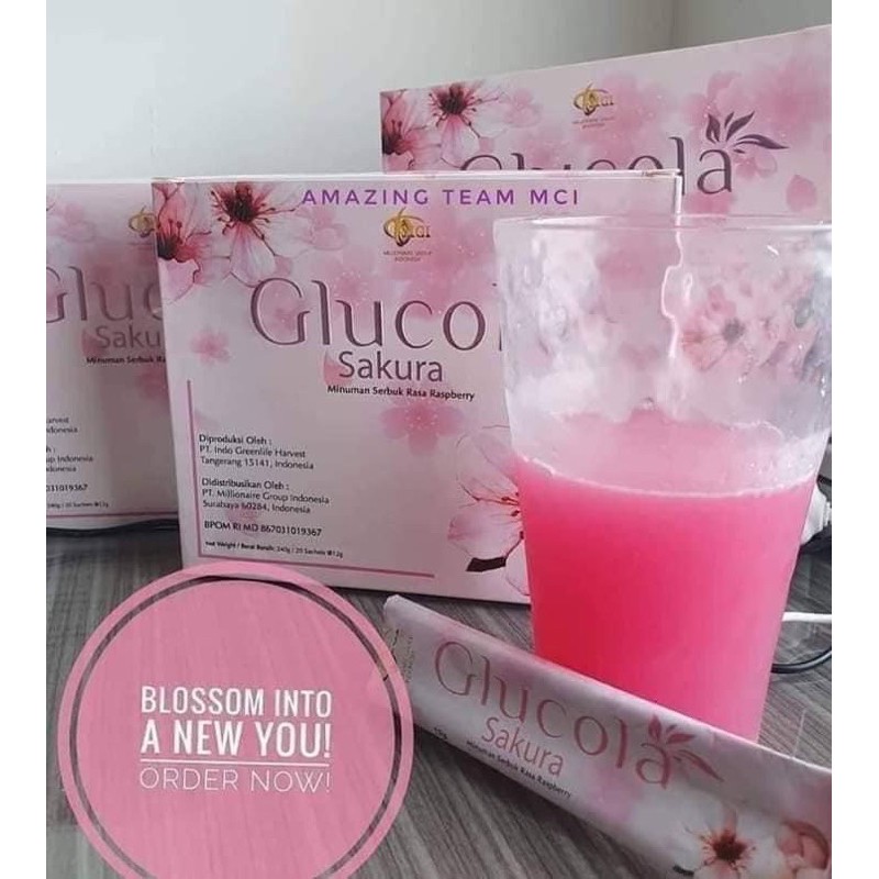 

glucola sakura original [MCl]