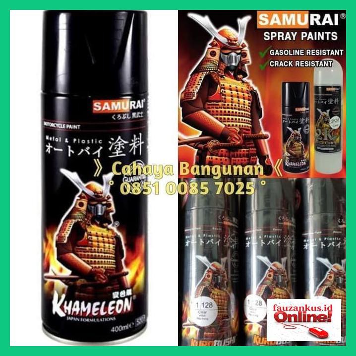 

F6Rtt69- Samurai Paint Pylox Pilox Cat Vernish Vernis Clear Doff Dop Dof 128A Se5Wt5-