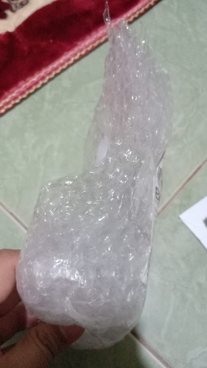 Pelindung Paket Extra Aman