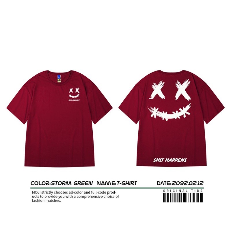 KAOS DISTRO IMPORT PRIA KOREA AMERIKA BIG SIZE 5XL 6XL 7XL 8XL JI12