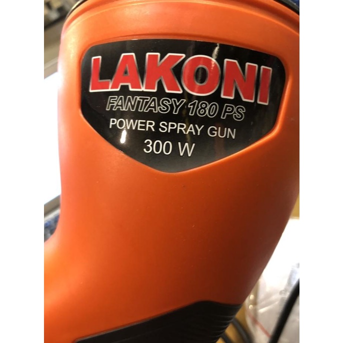 Spray Gun Lakoni Fantasy 180 Ps / Spray Gun Listrik Lakoni Fantasy 180