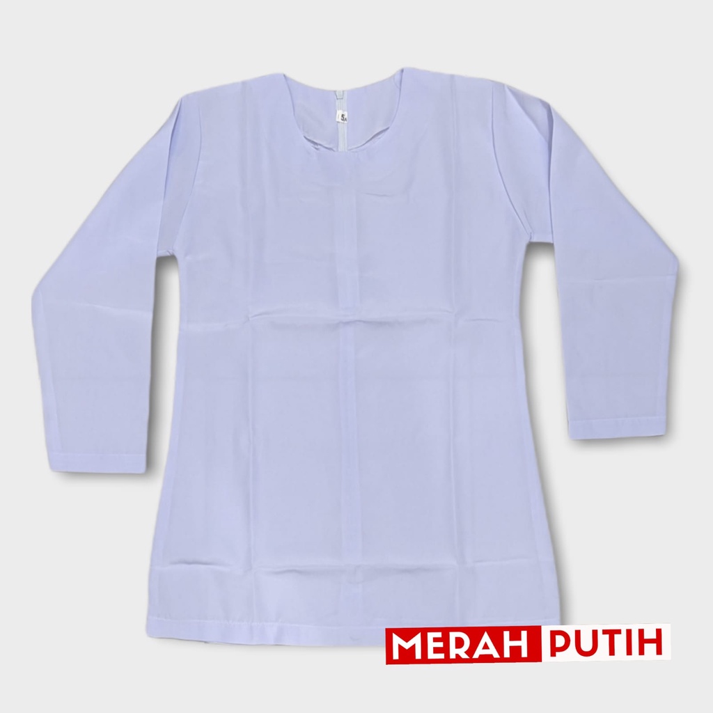 Baju Muslim Padang / Baju kurung Padang / Baju kurung madrasah SD SMP SMA bahan twist