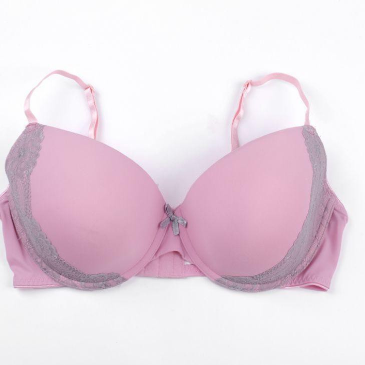 [☎gerai✔️] #7 Size 34 40 42 44 46 Aneka Bra Export Bh Branded Berbusa Berkawat Standart Cut Label #7