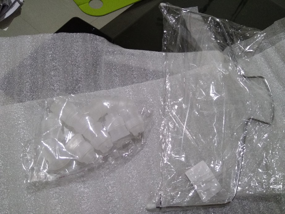 10 Pcs Adaptor Coupler Piping Bag Untuk Dekorasi Kue