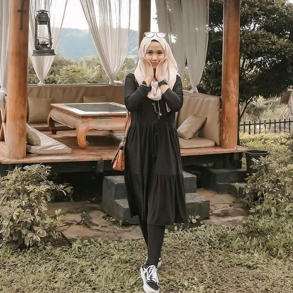 Tunik 4 Lovely Tunik Baju Atasan Wanita Fashion Muslim