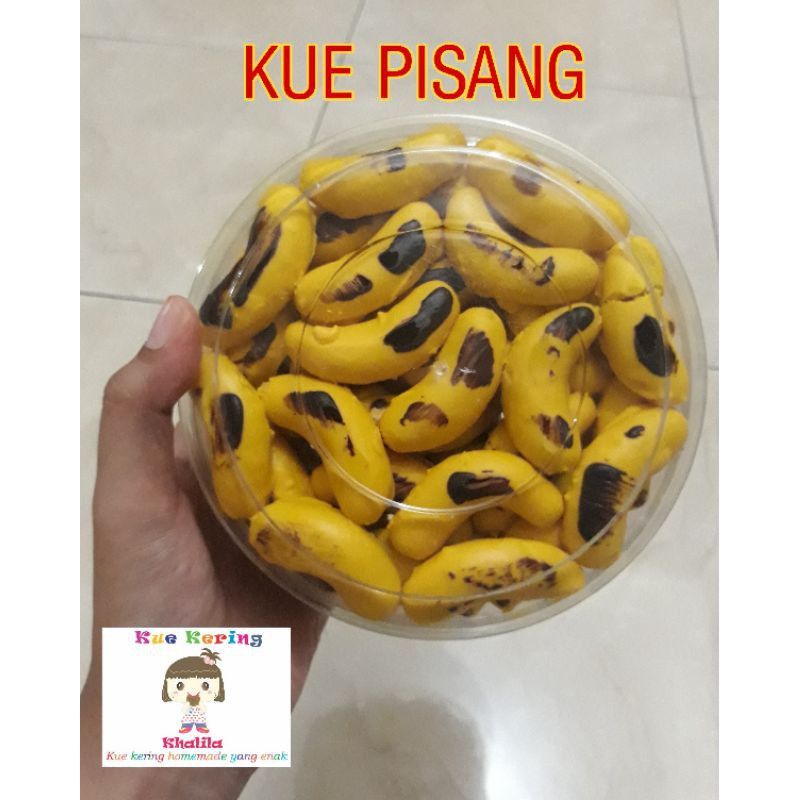 

KUE KERING LEBARAN HOMEMADE MURAH DAN ENAK | KUE KERING KHALILA