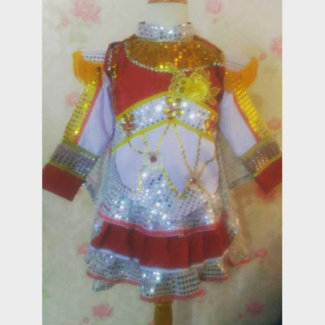 Baju Mayoret Drum Band TK