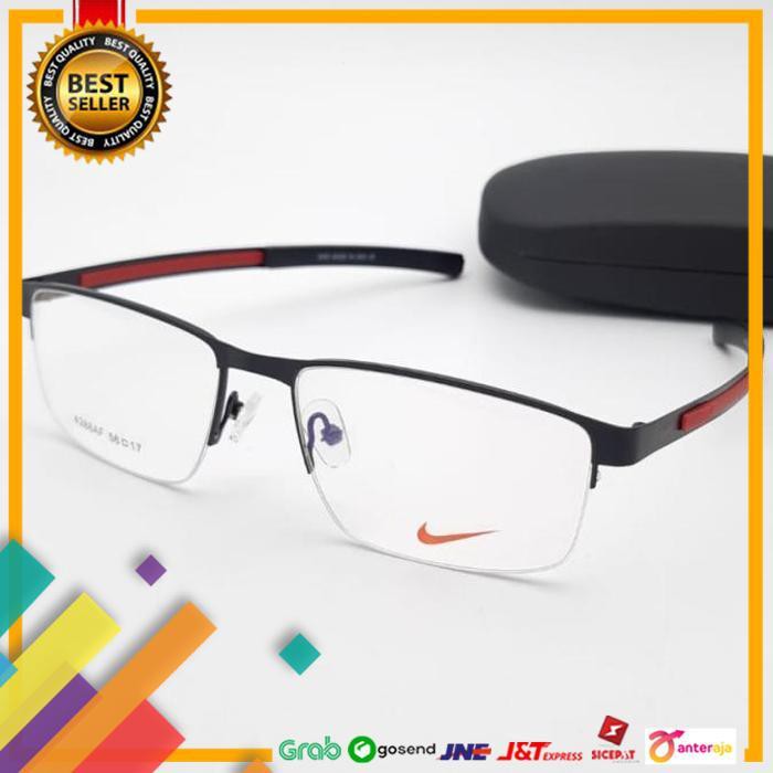 DEAL.. FRAME KACAMATA FASHION NIKE MAGNET SUPER S-4288 SUPER ..TERLARIS