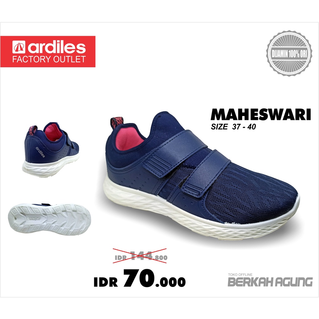 ARDILES WOMEN MAHESWARI