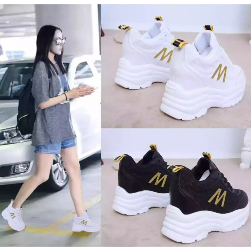 SEPATU WANITA M FASHION