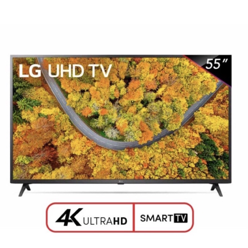 SMART TV LG 55 INCH 4K UHD 55UP75