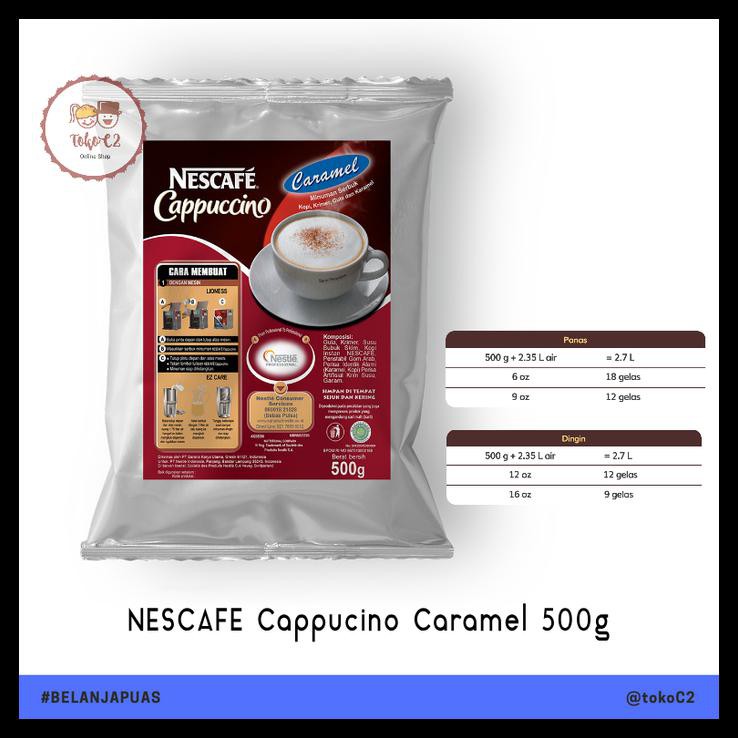 

BT1I NESCAFE CAPPUCINO PALING MURAH KHUSUS EKSPEDISI 1564