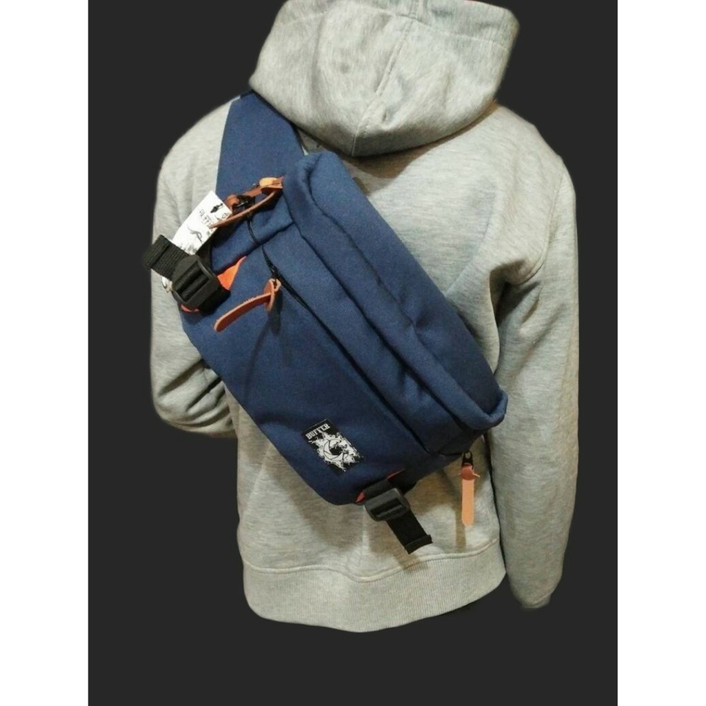 Tas Pinggang Buffback98