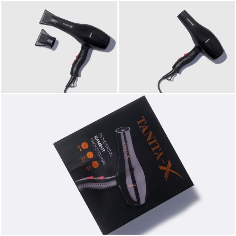 Hairdryer tanita 650watt