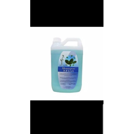 acl shampoo 5 liter / sampo mint