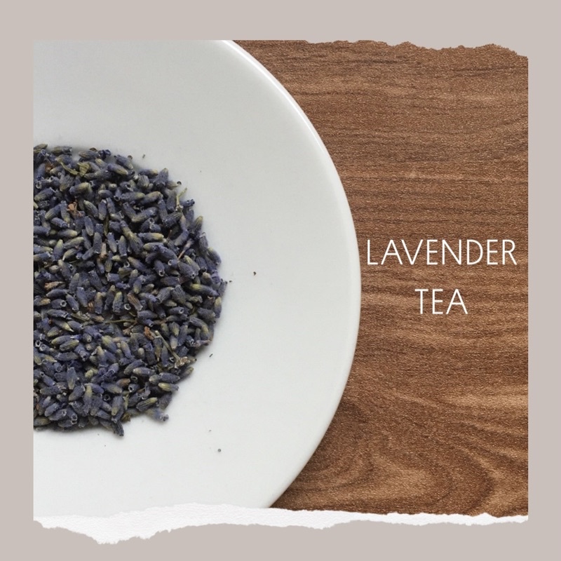 Lavender Tea 8gr