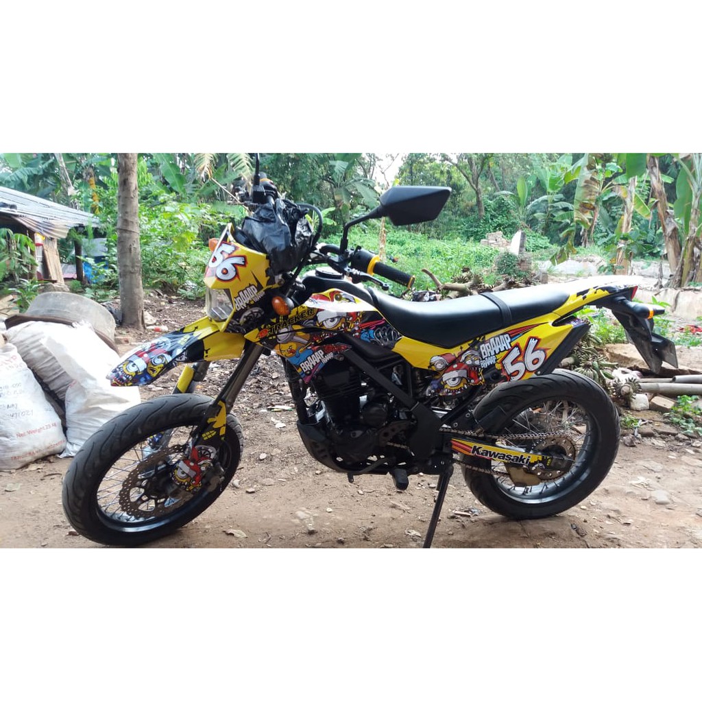 DECAL DTRACKER SE ZOMBIE MINION