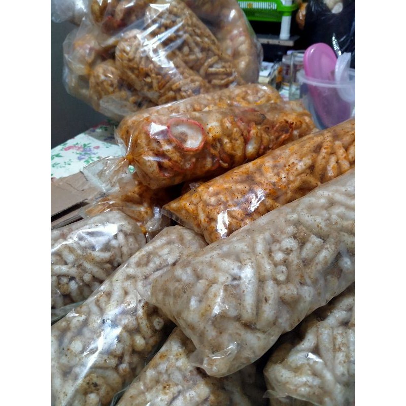 

gurileum dan krupuk edun
