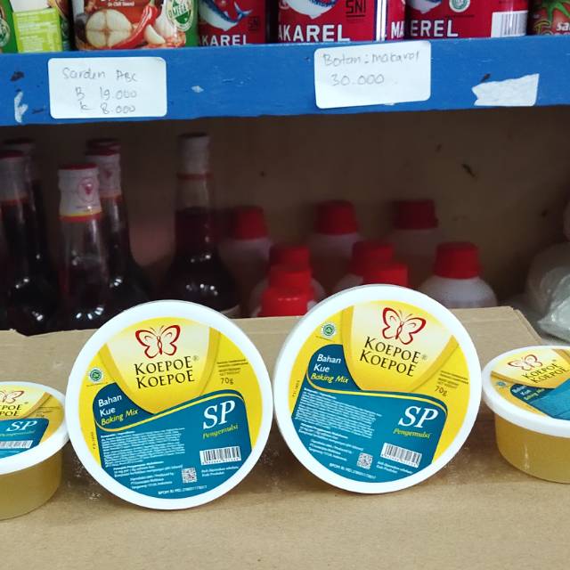 

Sp / Sp Koepoe Koepoe / Sp 70 gr